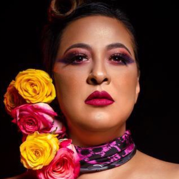 🎀 PINKY ROSE OBSESSED EYESHADOW PALETTE - Picture 9 of 10